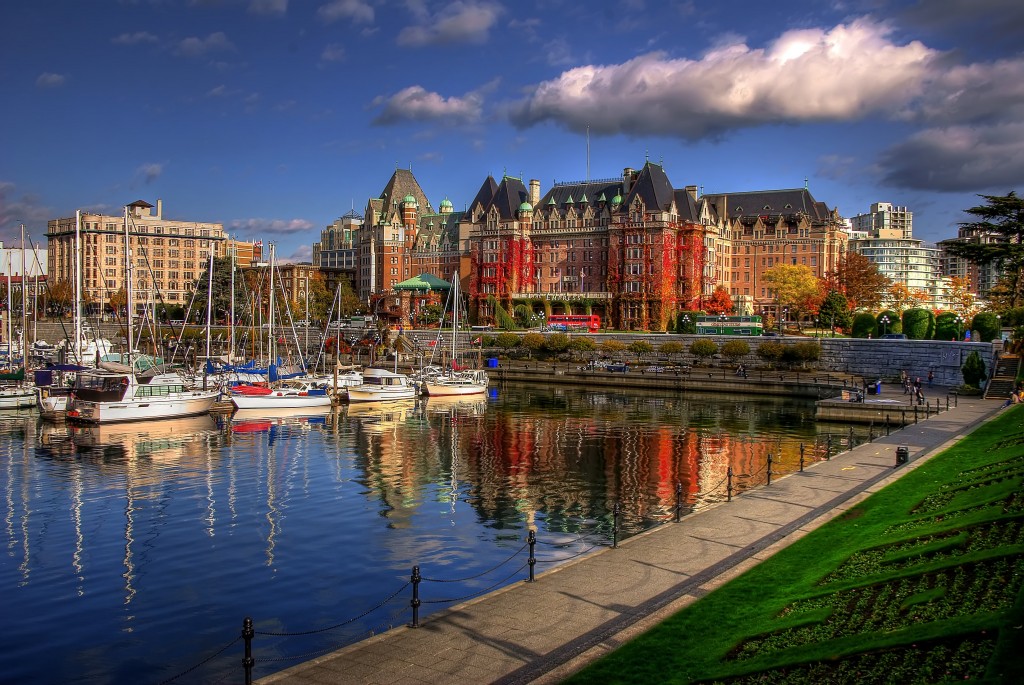 Victoria BC